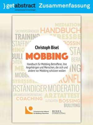 cover image of Mobbing (Zusammenfassung)